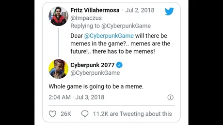 Cyberpunk meme compilation