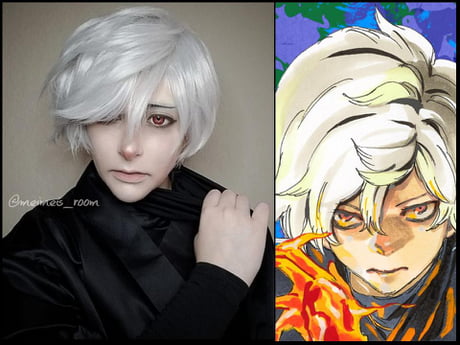 Gabimaru the Hollow - Jigokuraku Hell's Paradise Costest - 9GAG