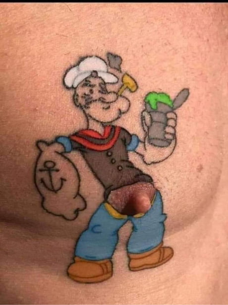 Best 30 Popeye Fun On 9gag