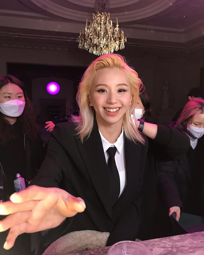 Photo : Chaeyoung