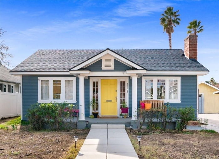 In 1999 this house was $105k. Today: $490k. In 1999,teacher's salary was $65k. Today: $69k.
