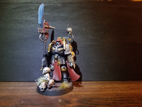 Deathwatch Watch Master | From Vulkan's Forge
