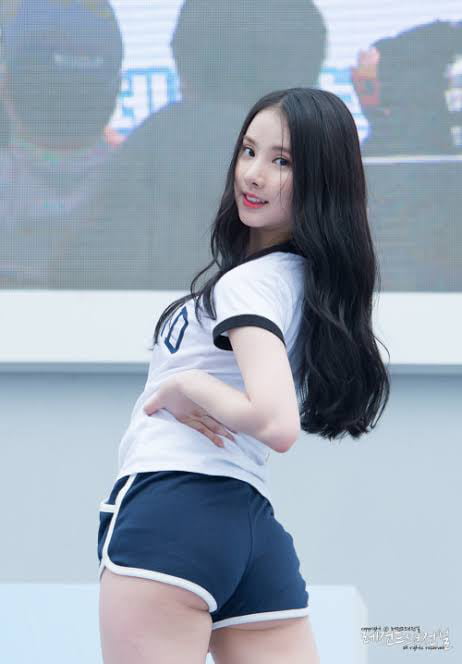Photo : GFRIEND - Eunha