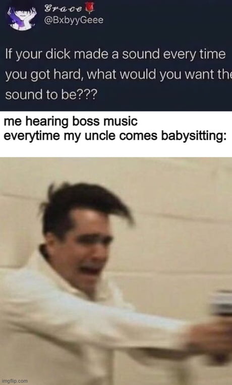 boss music playing* - 9GAG