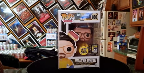 Look: Man's collection of 7,095 Funko Pop! figurines earns Guinness record  