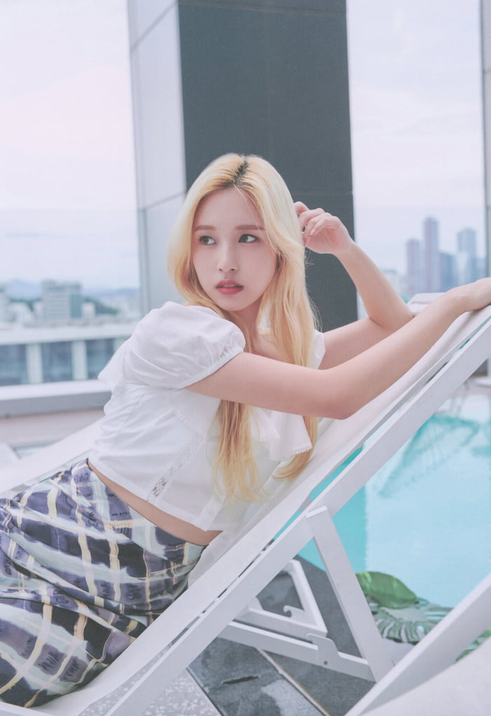 Photo : Mina