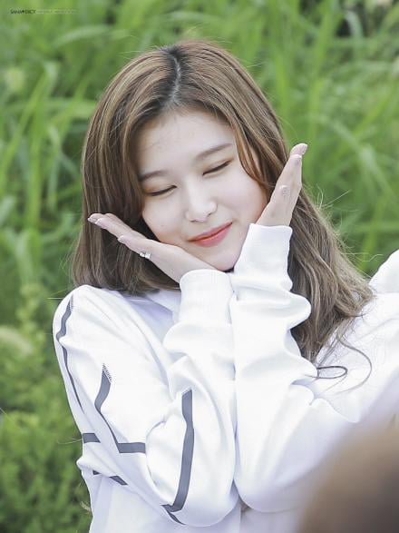 Photo : Idk when- Happy Sana