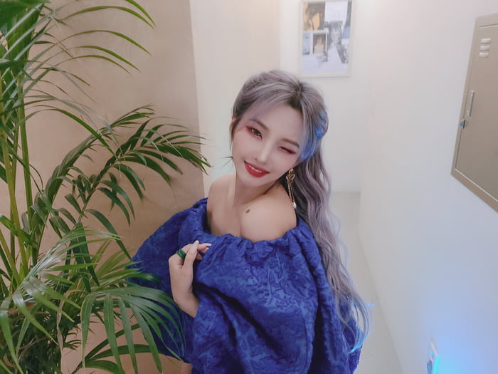 Photo : Soyeon