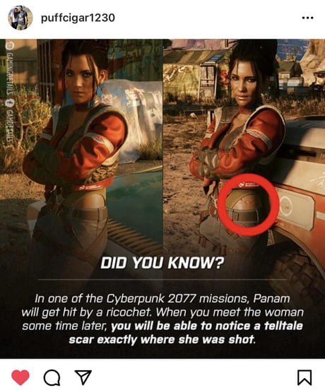 images Cyberpunk 2077 Panam Meme panam 9gag