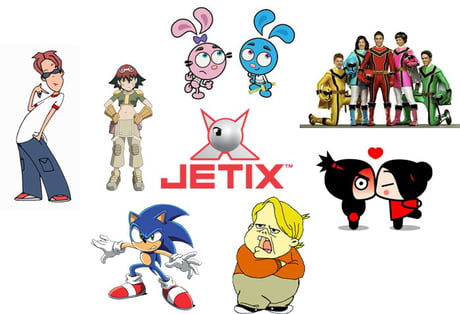 Jetix Promo- Super Robot Monkey Team Hyperforce Go!: Monkey See No Evi... |  TikTok
