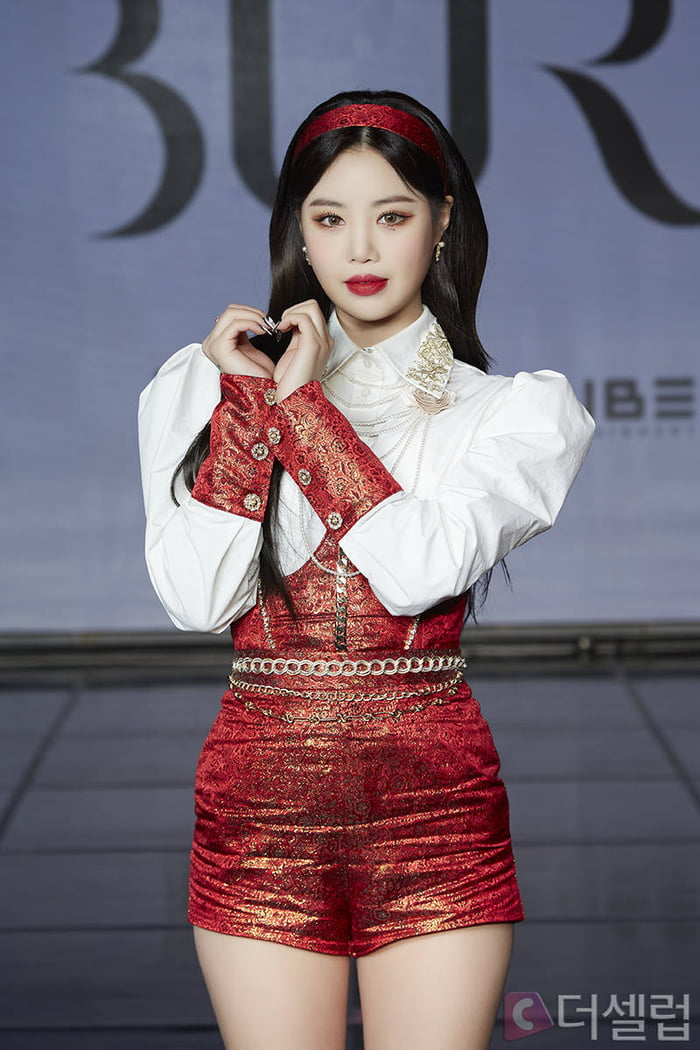 Photo : Soojin - (G)I-DLE
