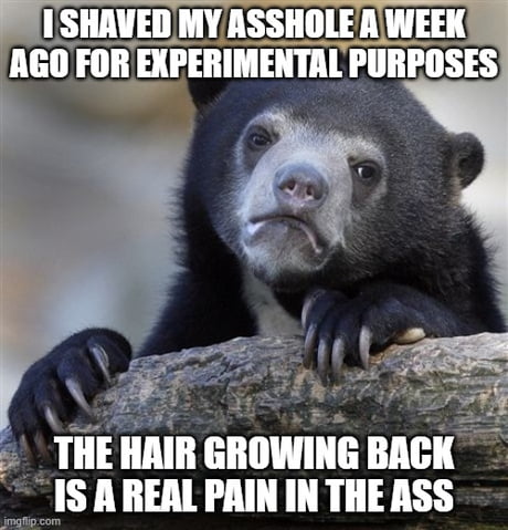 Don T Try This At Home Guys And Hairy Girls 9gag