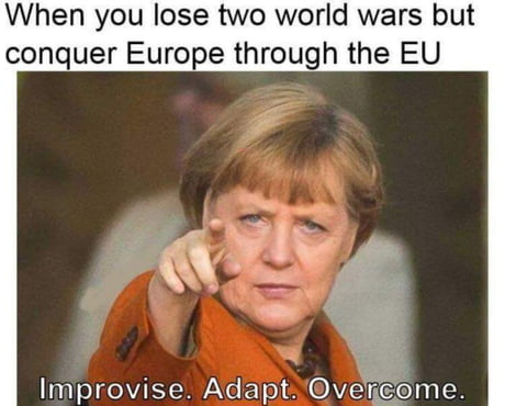 Deutschland Ueber Alles Meme