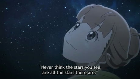 Anime Recommendation: Sora Yori Mo Tooi Basho (A Place Further than the  Universe) - 9GAG
