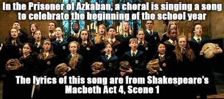 Double Double Toil And Trouble Fire Burn And Cauldron Bubble Something Wicked This Way Comes 9gag