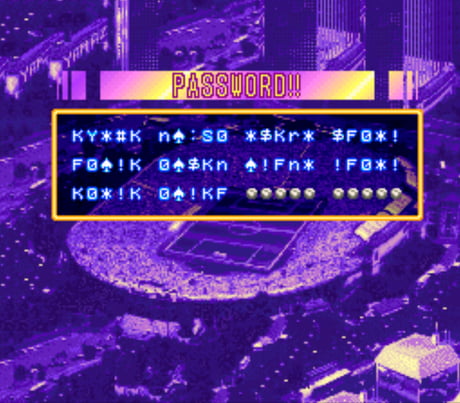 Remember The Snes Remember Passwords Like That Remember Typing This With A Freaking Gamepad Remember It Not Working 9gag