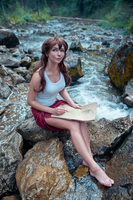 Tarzan Jane Porter by AGFlower Cosplay 9GAG