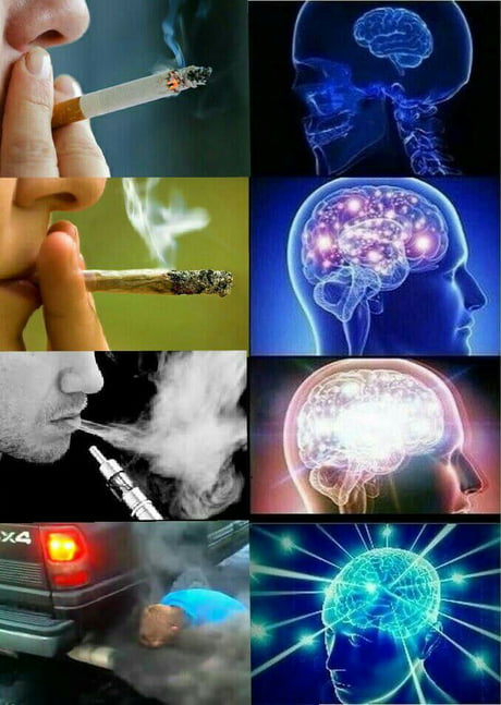 smok nord 4 como usar Vaping is gay
