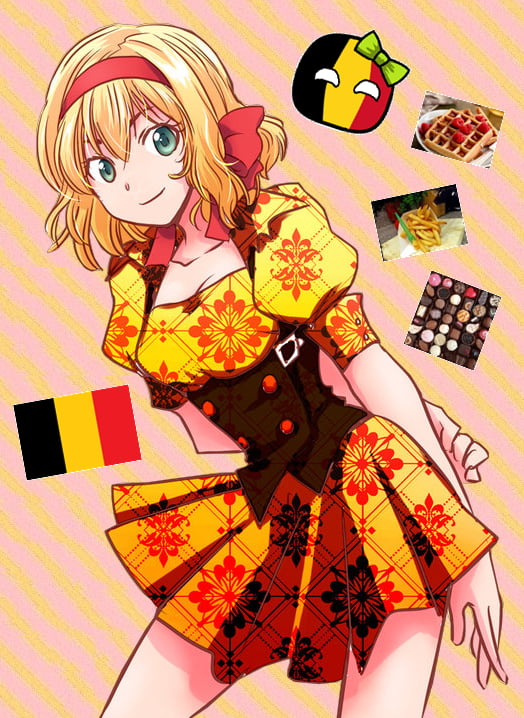 Hallo België - Hello Belgium !!