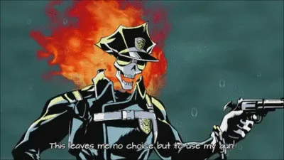 Best 30 Inferno Cop Fun On 9gag