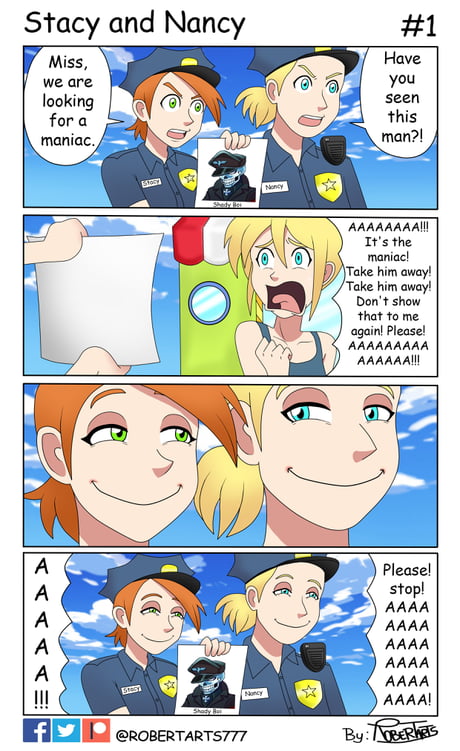 Fbi Stacy Shädman is FBI no.1 watch list - 9GAG
