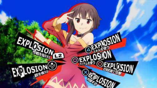 Explosion is always the best choice