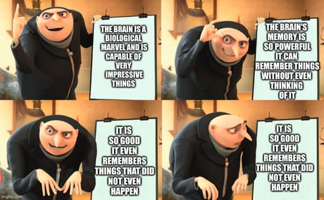 Gru is love - Funny  Despicable me memes, Really funny memes, Funny quotes