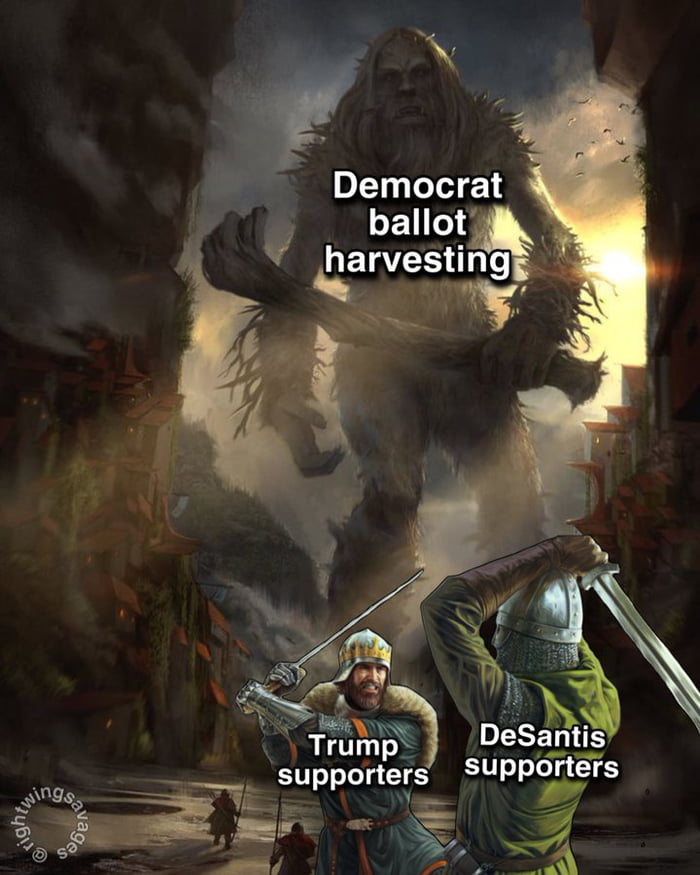 Divide and conquer - 9GAG