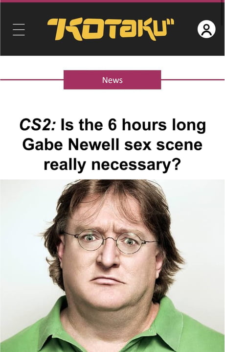 Gabe Newell, our lord and saviour - 9GAG