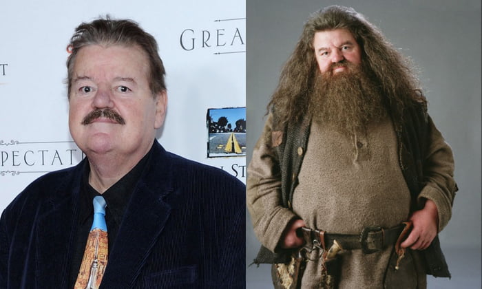 Another legend has left our world this year. Rip Hagrid