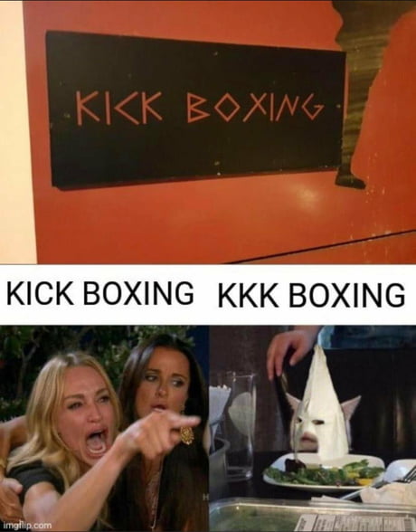 Best Funny kickboxing Memes - 9GAG