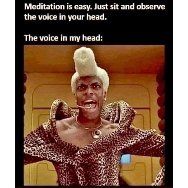 Meditation - 9GAG