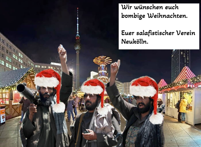 Weihnachten, Zeit der Besinnung... 9GAG