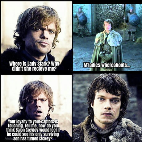 Funny Game of Thrones Memes - 9GAG