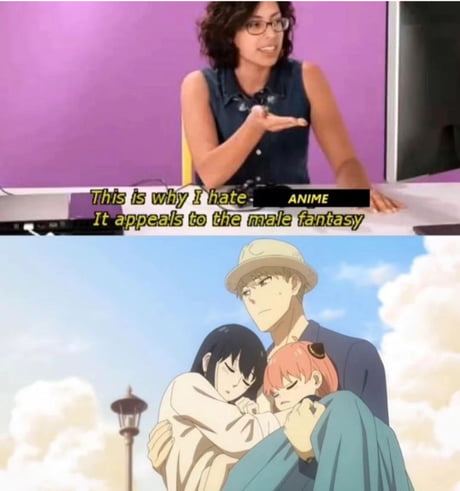 Anime and its camera angles [Koi wa Sekai Seifuku no Ato de] - 9GAG