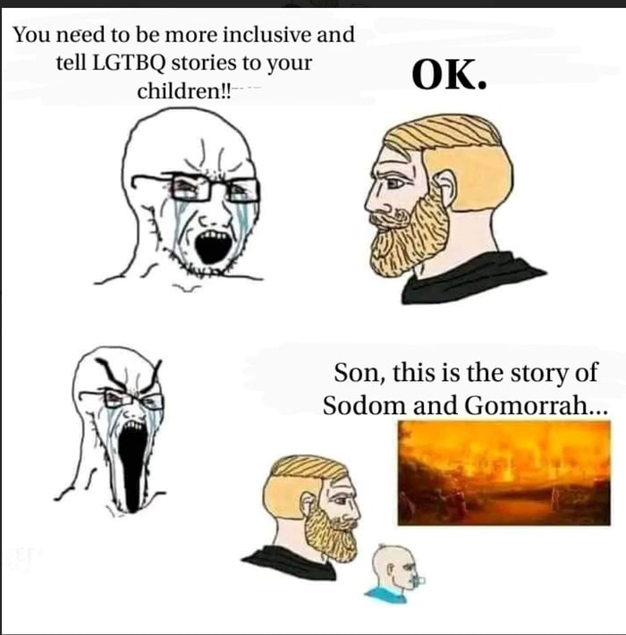 Confussion of da highest orda!!
