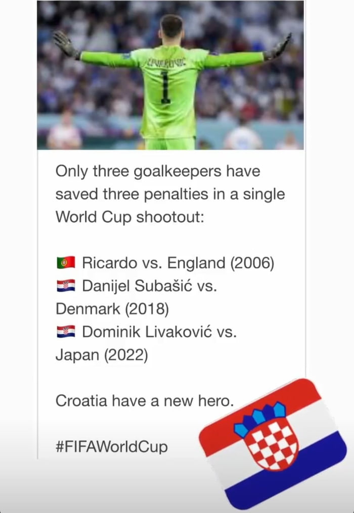 Japan vs Croatia match goes to football history 9GAG