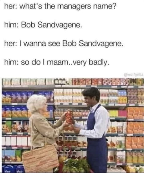 Best Funny Bobs And Vagene Memes 9gag