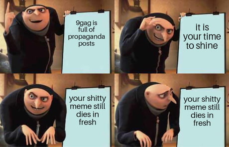 Just Gru - 9GAG