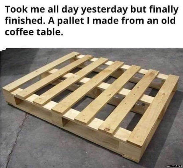 It's not much but it's honest work