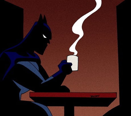 Batman the animated series wallpaper - 9GAG