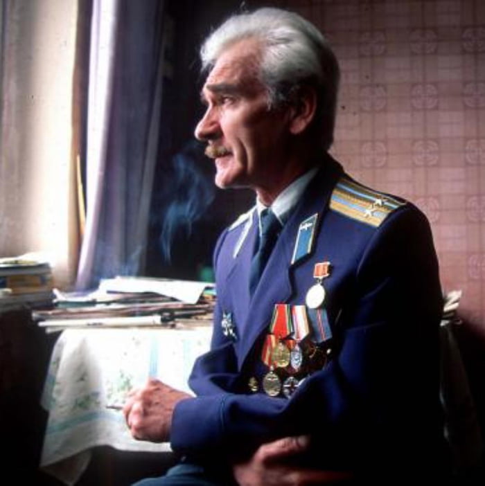 On This Day In 1983, The Soviet Lieutenant Colonel Stanislav Petrov ...