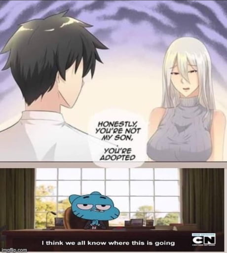 Honestly, I really like this anime - 9GAG