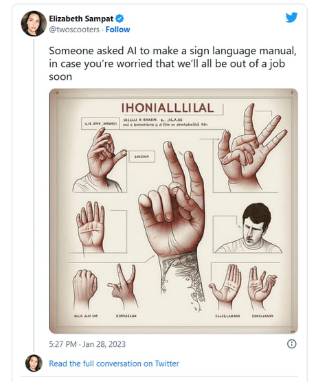 Best Funny sign language Memes - 9GAG