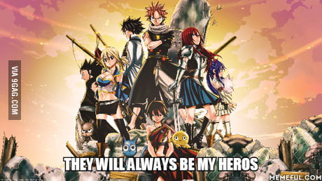 I Love Fairy Tail 3 9gag