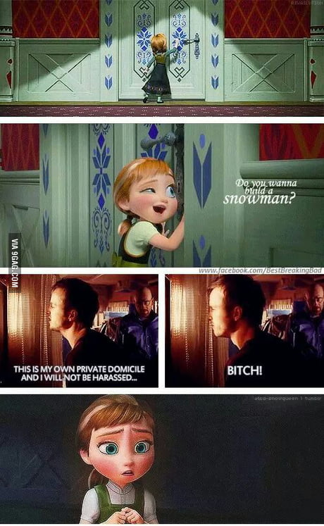 Breaking Bad is already 8 years old? - 9GAG