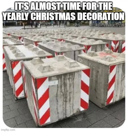 Brace yourself