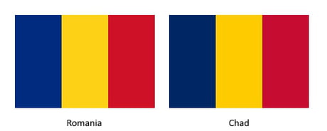 Chad Hey Romania Can I Copy Your Homework Romania Sure But Not Make It Too Obvious Romania F Ck You Chad 9gag