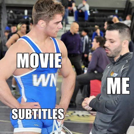 Every damn time