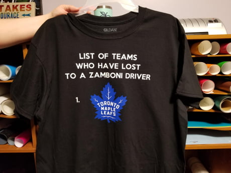 Go Leafs Go 9gag